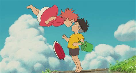 Studio Ghibli Ponyo Wallpapers Top Free Studio Ghibli Ponyo