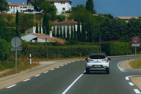 Francia Redobla Su Apuesta Por La Forma M S Extrema De Multar Coches