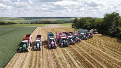 Ensilage XXL METHANISATION MARNE YouTube