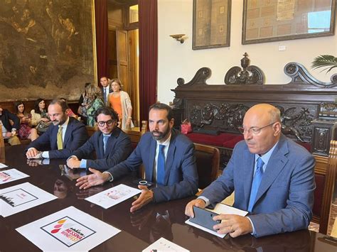 Presentato A Palazzo Zanca Il Messina Wine Fest