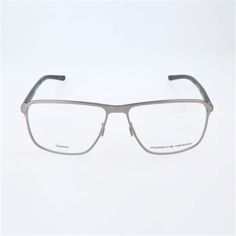 Mens Minden Optical Frames Titanium Porsche Design Touch Of Modern