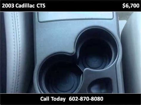 Cadillac Cts Used Cars Phoenix Az Youtube