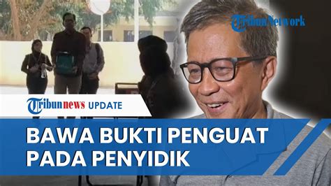 Rocky Akan Jawab Pertanyaan Penyidik Yang Tersisa Dari Pemeriksaan