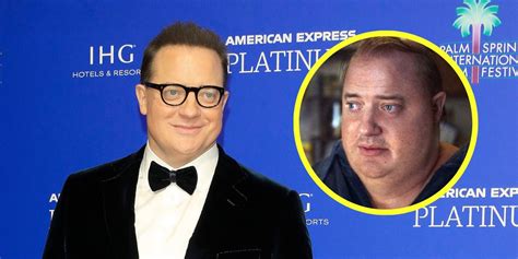 La razón por la que Brendan Fraser no asistió a los Golden Globes