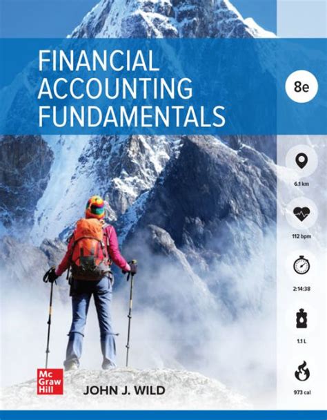 Loose Leaf For Financial Accounting Fundamentals By John J Wild Other