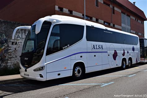 Irizar i8 Scania K490 Pobes Christian Sanchez Muñiz Flickr