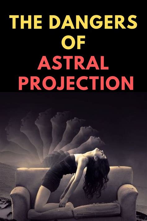 Astral Projection Refers To An Out Of Body Experience During Which The