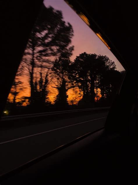 sunset out of window | Night aesthetic, Sky aesthetic, Sunset photography