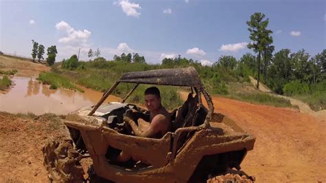 Juggernauts Vs TR 171 Vs Outlaws Adventure World Mudding With The FL