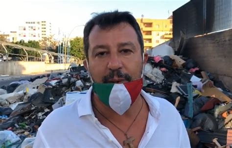 Reggio Calabria il Pd risponde a Salvini emergenza rifiuti è dovuta