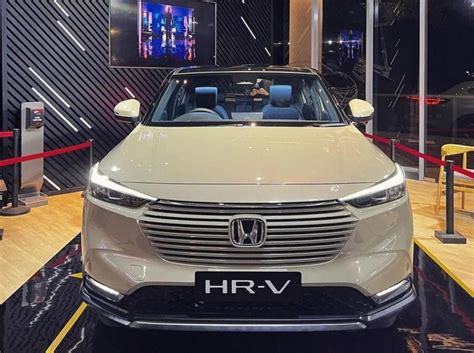 Harga Honda Hrv 2023 Warna Khaki Panduan Lengkap Untuk Calon Pembeli