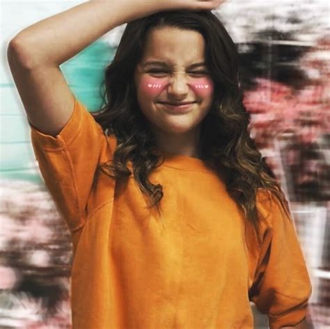 Annie LeBlanc On Instagram Tag Annie Annieleblanc Annieleblanc