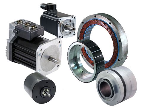 Brushless Motors Ac Dc Servo And Direct Drive Torque Allied Motion