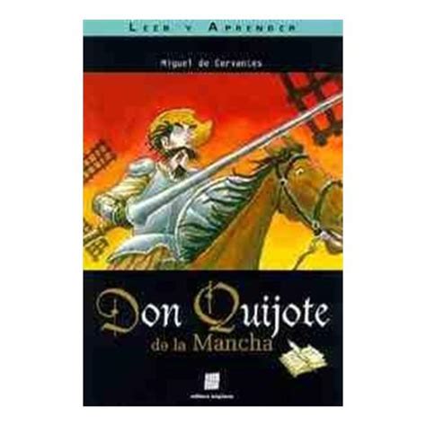 Livro Don Quijote De La Mancha Editora Scipione Livros De