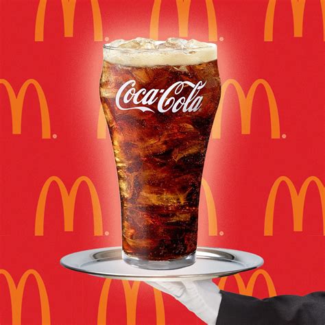 Why This McDonald's Drink Tastes So Good