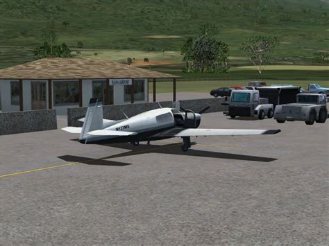 Hana Airport Maui 1952 Rmaui