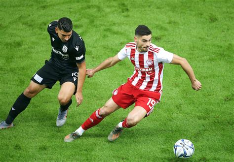 Highlights: Olympiacos - PAOK 1-1 - ΟΛΥΜΠΙΑΚΟΣ - Olympiacos.org