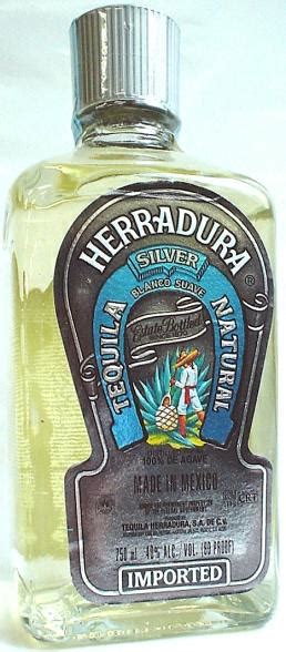 Review: Tequila Herradura Silver - Drinkhacker