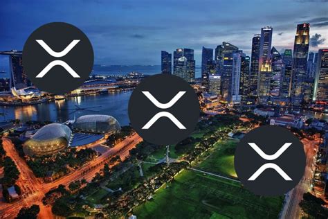 Ripple Secures Approval For Singapore Digital Payment License XRP