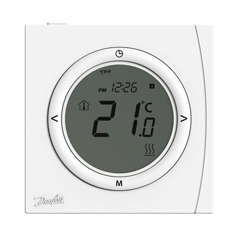 Thermostat d ambiance électronique TP5001 Danfoss