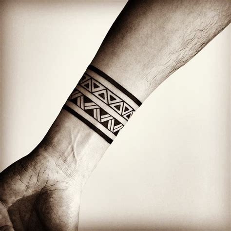 Men Henna Tattoo Ankle Tattoo Men Tribal Band Tattoo Armband Tattoos