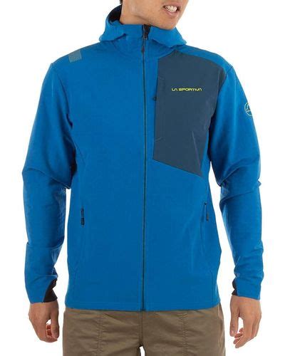 Blue La Sportiva Jackets For Men Lyst