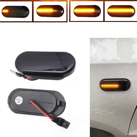 Vw Golf Mk Mk Passat Bg Polo N N Bora Vento Led Dynamic Side