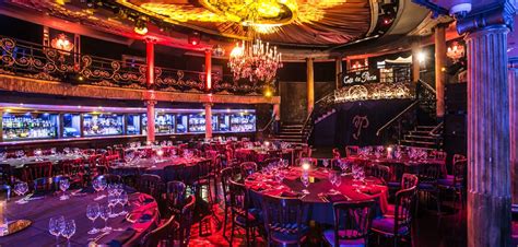 Cafe De Paris The Collection Events Venue Finding Service London