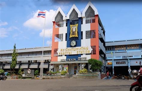 Hat Yai Train Station Guide