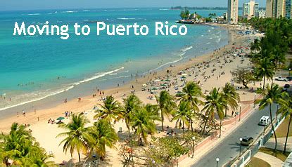 Moving To Puerto Rico Guide