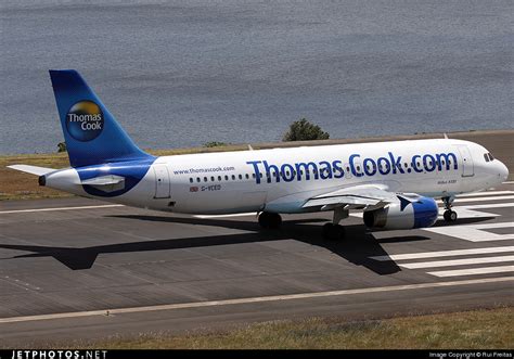 G Vced Airbus A Thomas Cook Airlines Rui Freitas Jetphotos