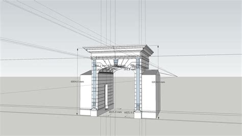 Arch 3d Warehouse