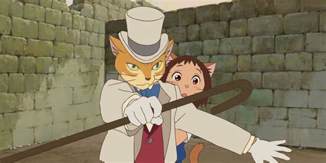 The Cat Returns Ghibli S Wholesome Underrated Gem