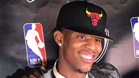 Arizonas Dalen Terry Achieves Nba Draft Dream With Chicago Bulls