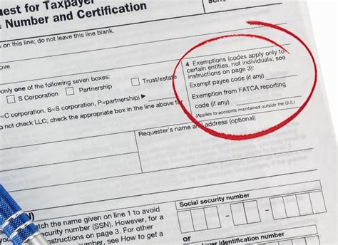 What Is A W 9 Tax Form Lovetoknow