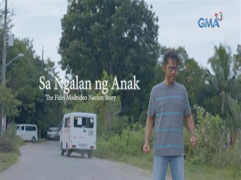 Mpk Sa Ngalan Ng Anak Teaser Gma Entertainment