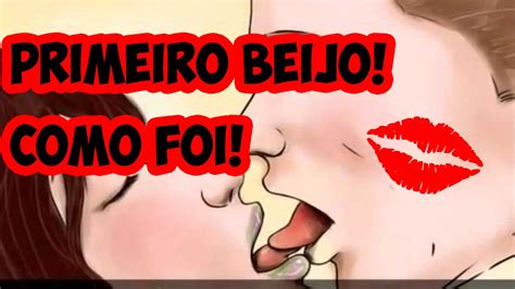 Meu Primeiro Beijo Youtube