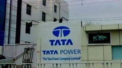 Tata Power Q4 Results Net Profit Increases 11 To Rs 1045 Crore