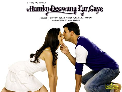 Humko Deewana Kar Gaye 2006 Wallpapers | Humko Deewana Kar Gaye 2006 HD ...