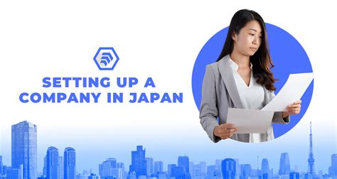 Setting Up A Company In Japan Scaling Your Company