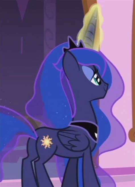 Safe Screencap Princess Luna Alicorn Pony A Royal