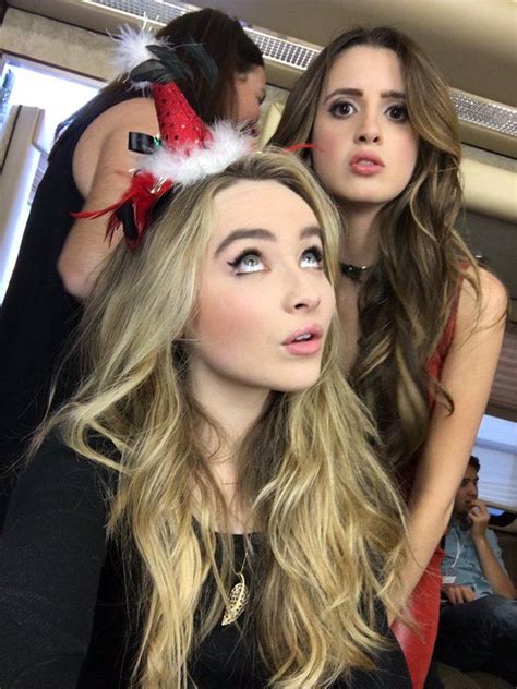 Sabrina Carpenter And Laura Marano Sabrina Carpenter Girl Meets