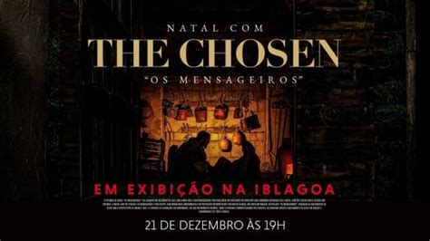 Natal The Chosen Em Recife Sympla