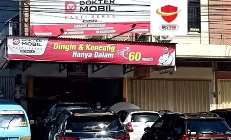 Rekomendasi Bengkel Kaca Film Mobil Di Makassar