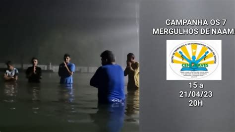 Campanha Os Mergulhos De Naam Centraves Abril Youtube