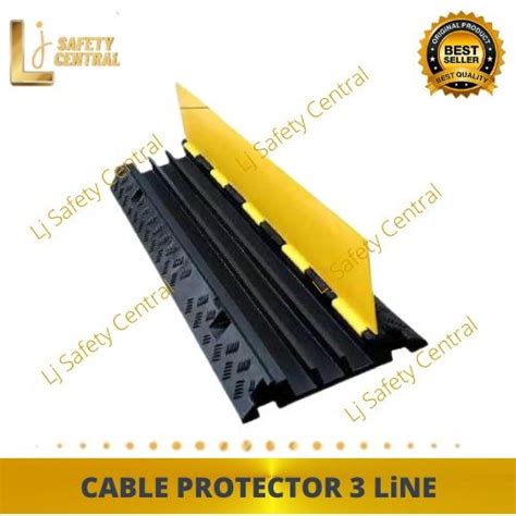 Jual Speed Bump Cable Protector Line Polisi Tidur Pelindung Kabel