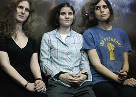 Фильм о Pussy Riot претендует на Оскар Korrespondent net