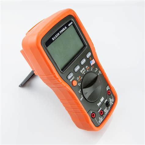 Electricians HVAC TRMS Multimeter MM6000 Klein Tools For