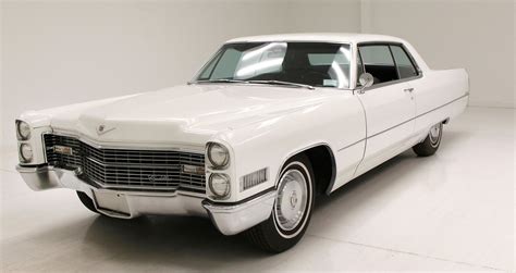 1966 Cadillac Coupe DeVille | Classic & Collector Cars