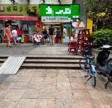 【1图】桂城繁华的临街商铺，一线餐饮品牌生意转让，至今已运营2年佛山南海千灯湖商铺租售生意转让转让 佛山58同城